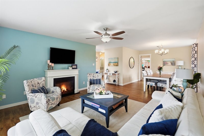 Living | Dining Room