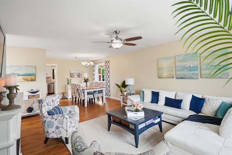 Living | Dining Room
