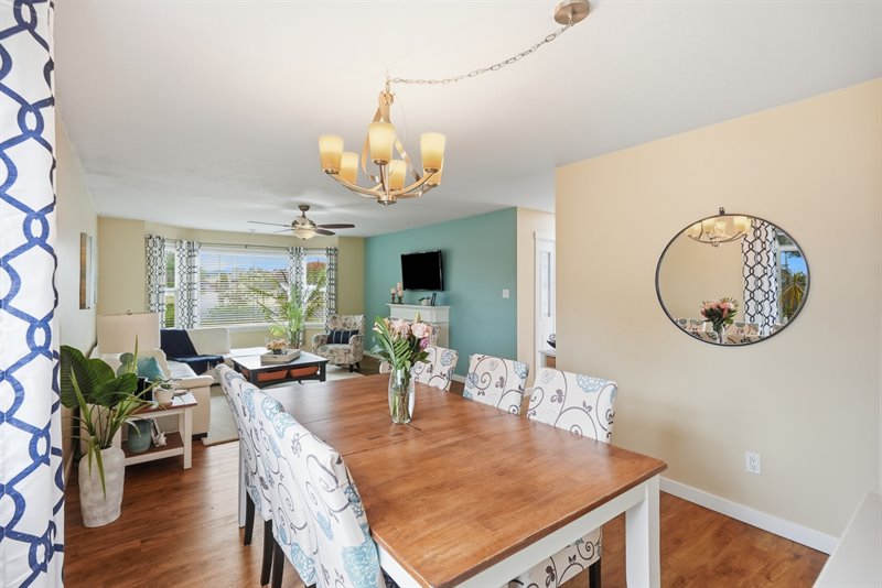 Dining | Living Room
