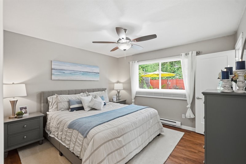 Primary Bedroom Suite