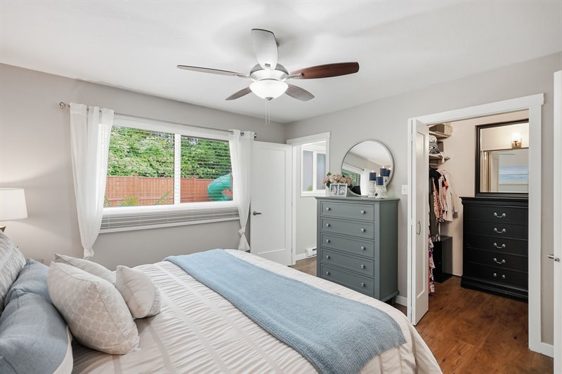 Primary Bedroom Suite