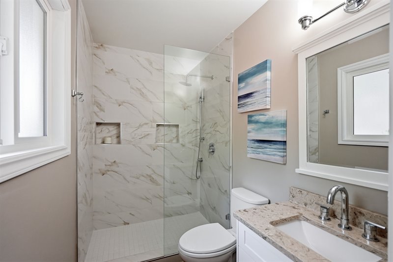 Ensuite