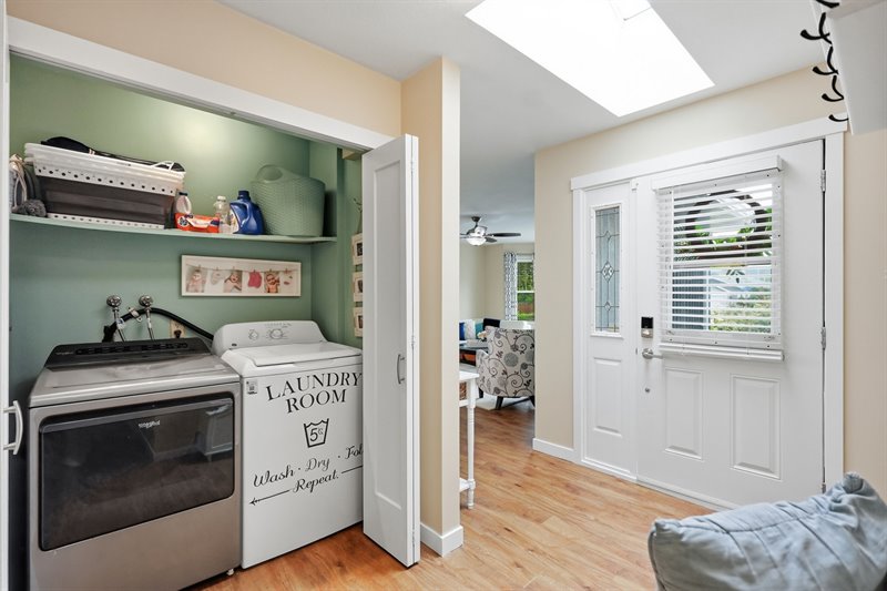 Laundry Facilities