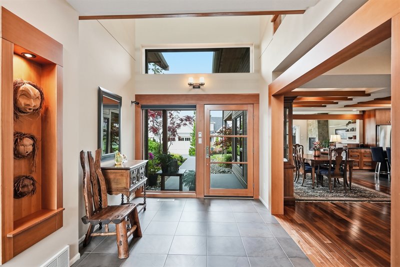 Foyer - Great Room