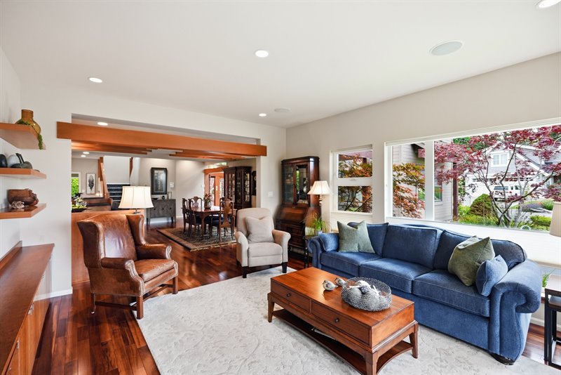 Living | Dining Room