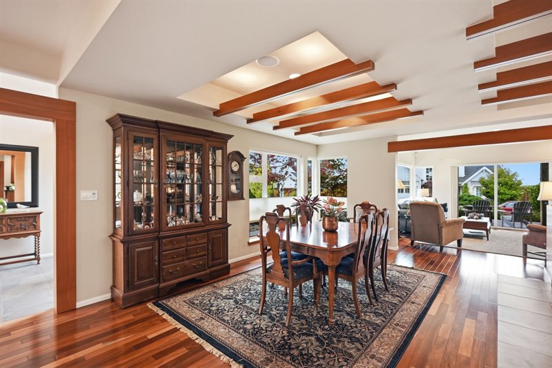Dining | Living Room