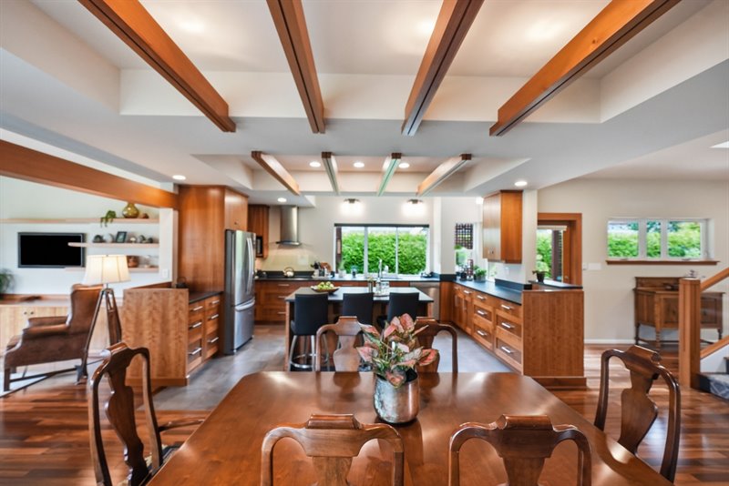 Dining Room | Kitchen