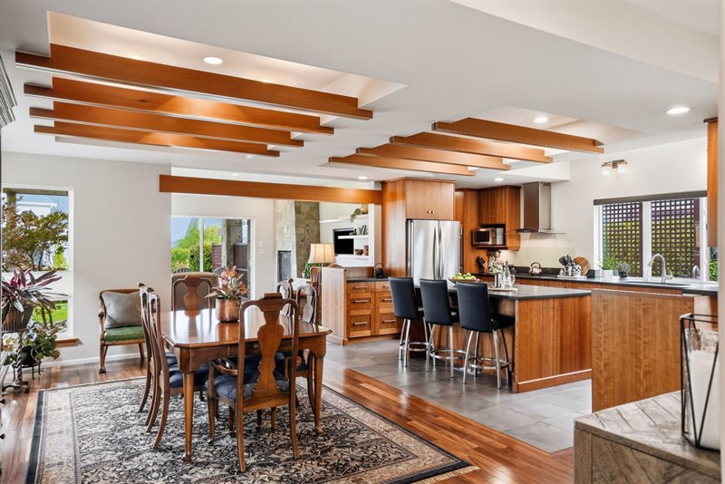Dining Room | Kitchen