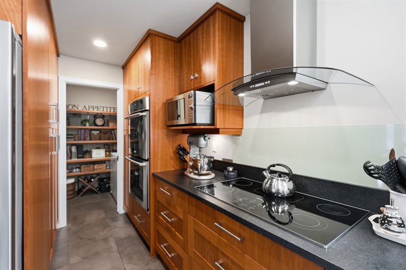 Kitchen | Walk-In Pantry