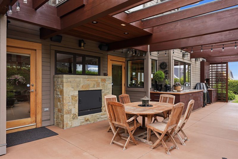 Entertainers Patio