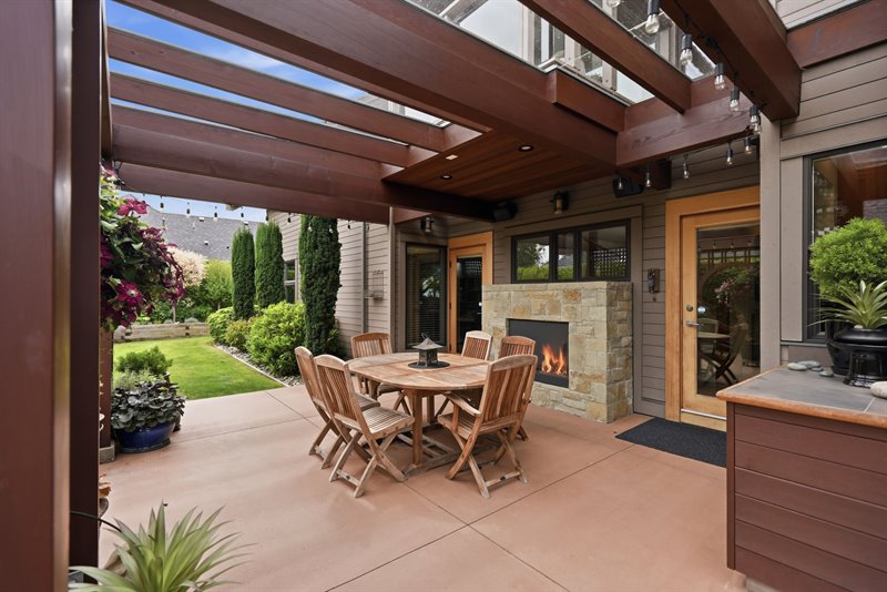 Entertainers Patio