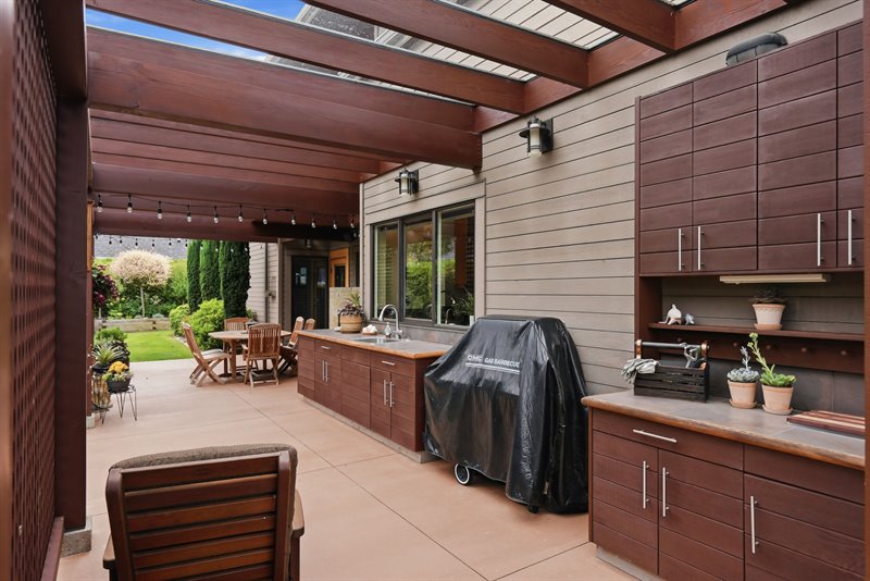 Entertainers Patio
