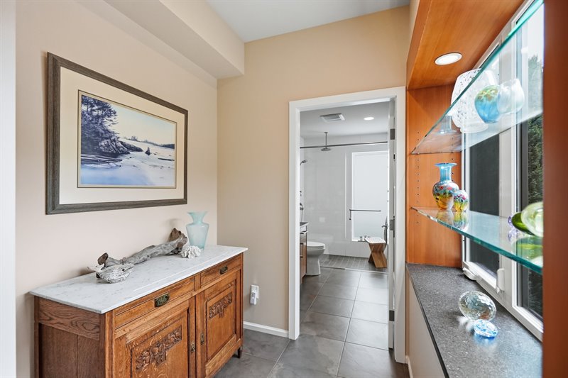 Hallway to Main Bath