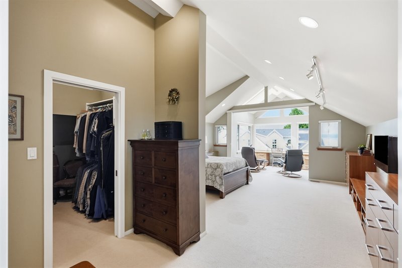 Primary Bedroom Suite