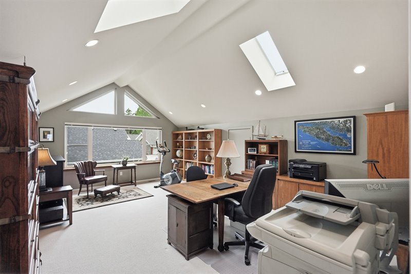 Office | Family Room