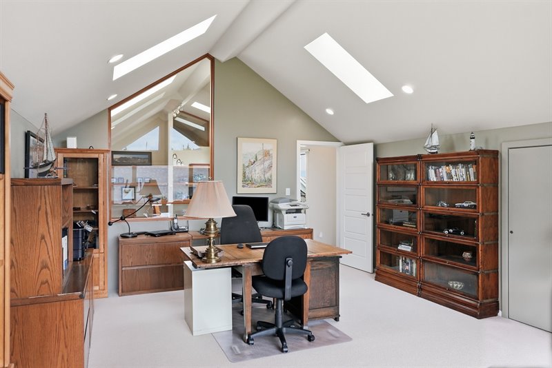 Office | Family Room