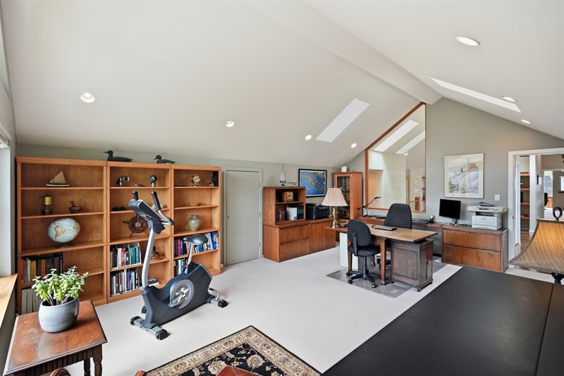 Office | Family Room