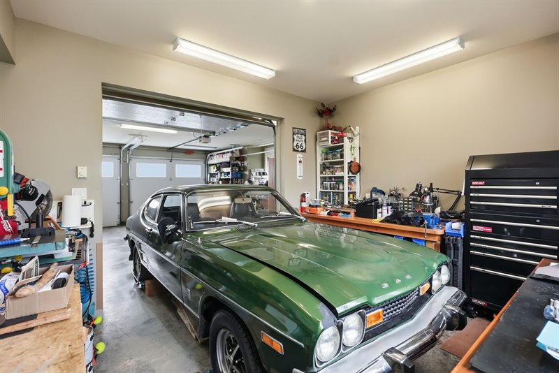 Double Garage | Workshop