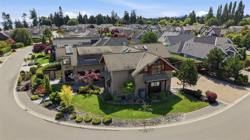 Aerial Exterior