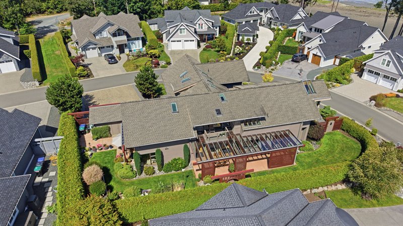 Aerial Exterior