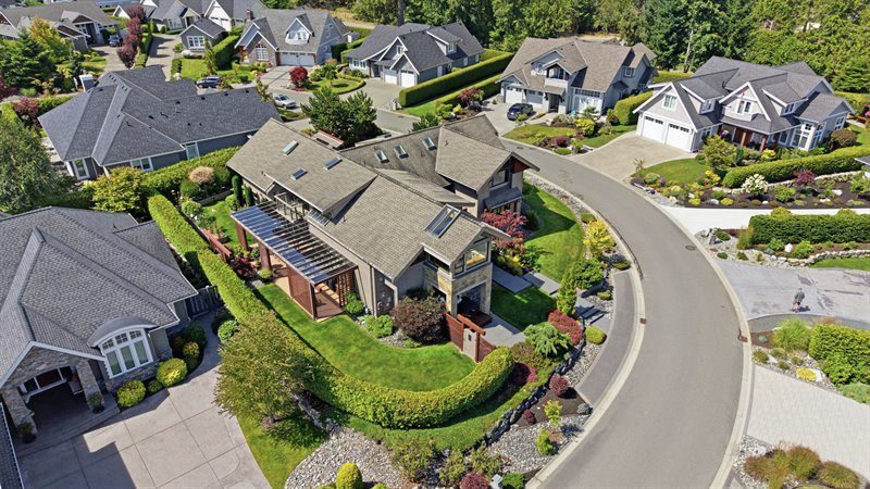 Aerial Exterior