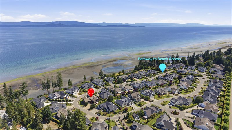 Beach Access Nearby