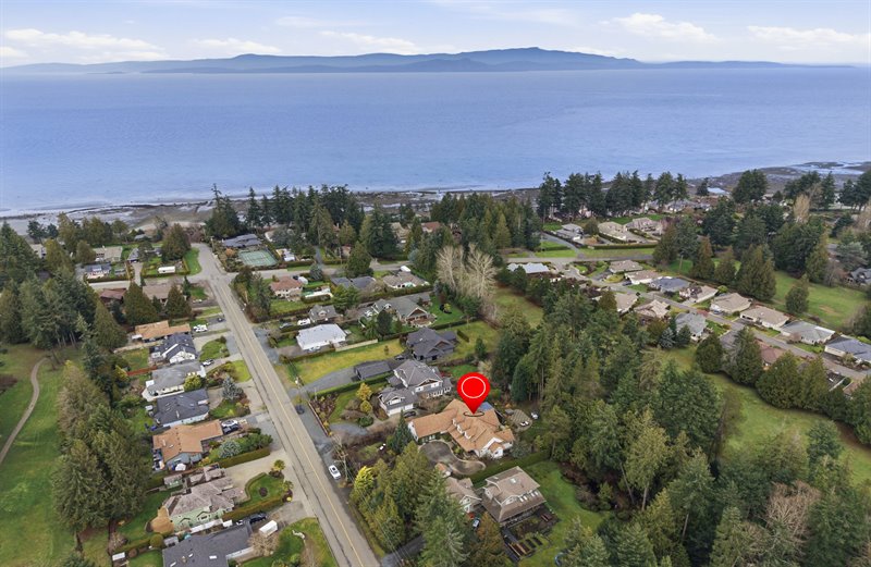 Aerial Overview