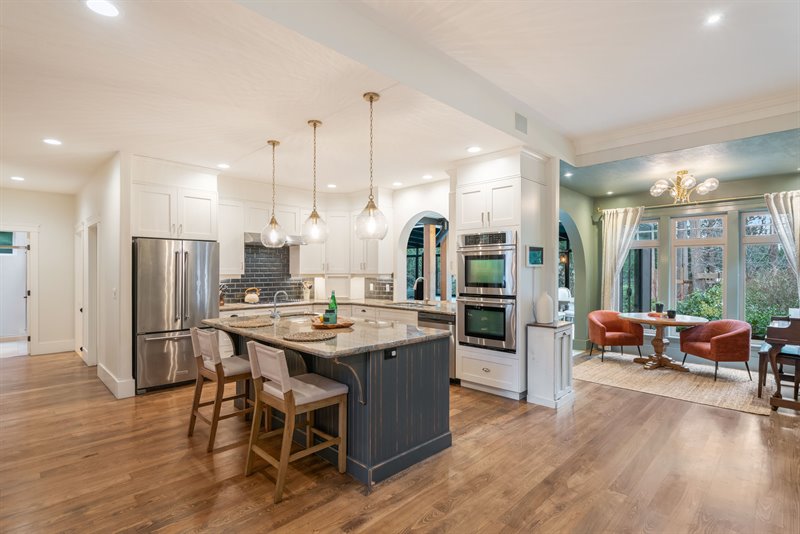 Kitchen | Nook