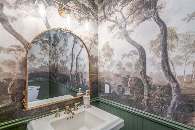 Powder Room