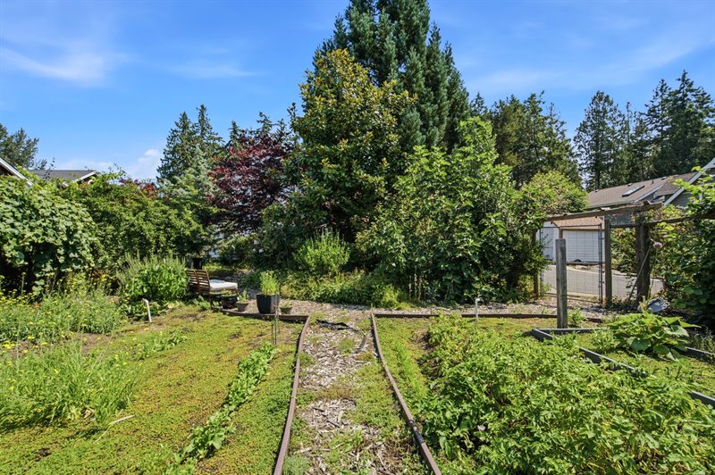 Garden Area
