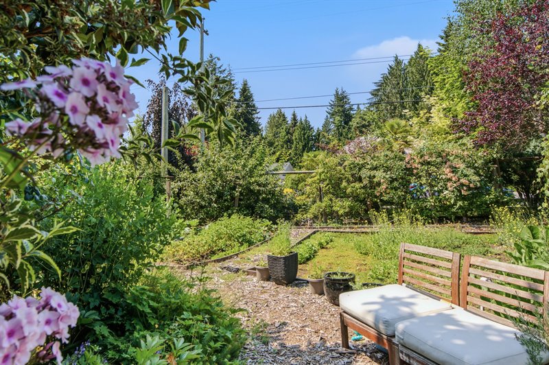 Garden Area