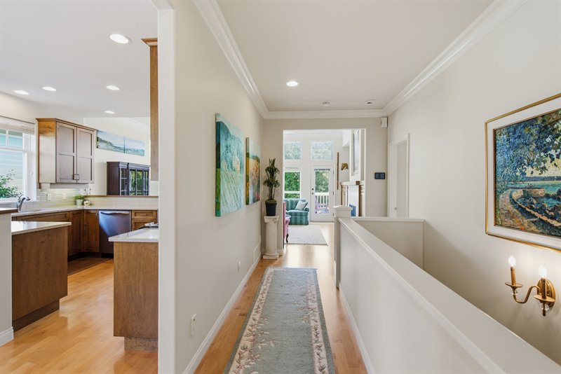 Entry Hall