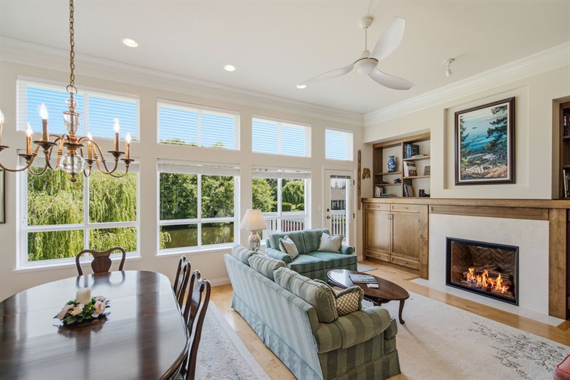 Dining | Living Room
