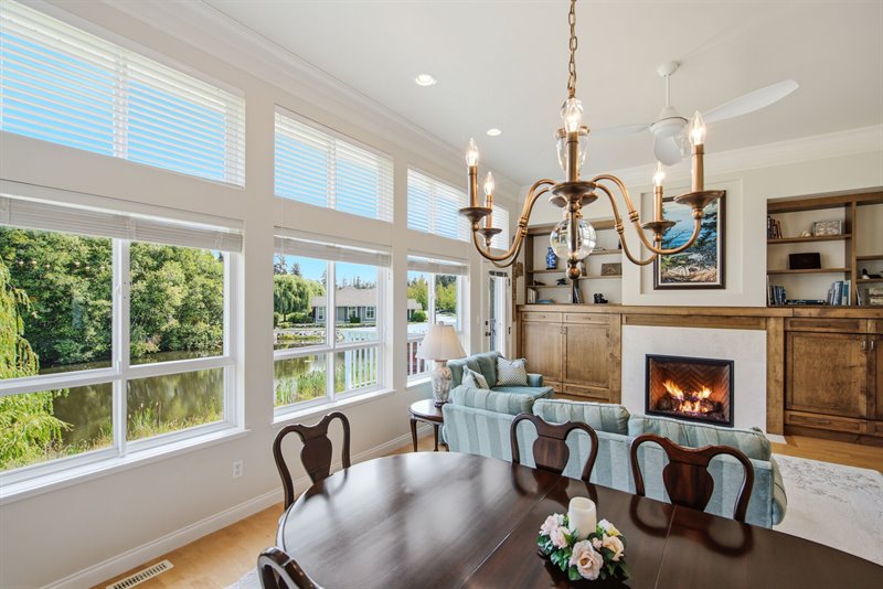 Dining | Living Room