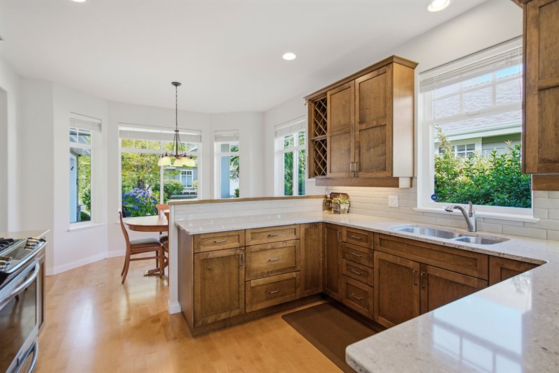 Kitchen | Nook