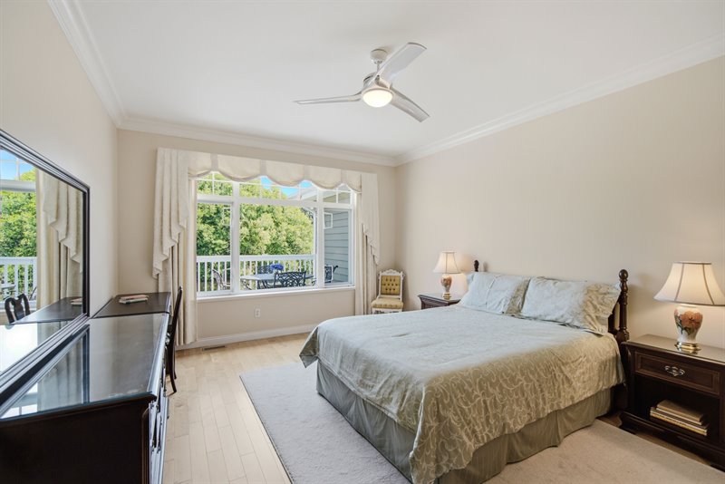 Primary Bedroom Suite
