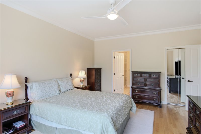 Primary Bedroom Suite