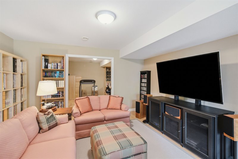 Family Room - Media | Rec Room