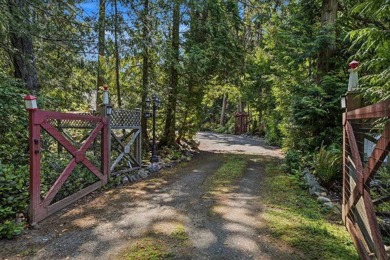 Entry Drive