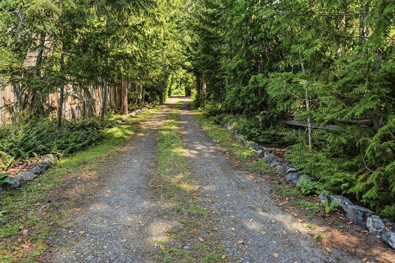 Entry Drive