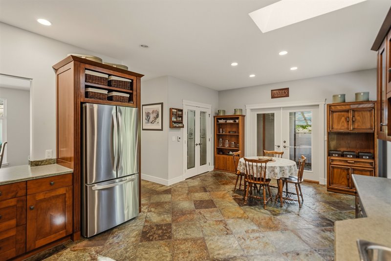 Kitchen | Nook
