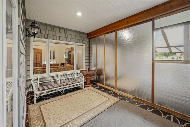Covered Porch
