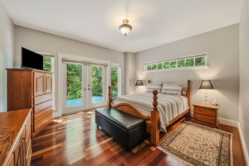 Primary Bedroom Suite