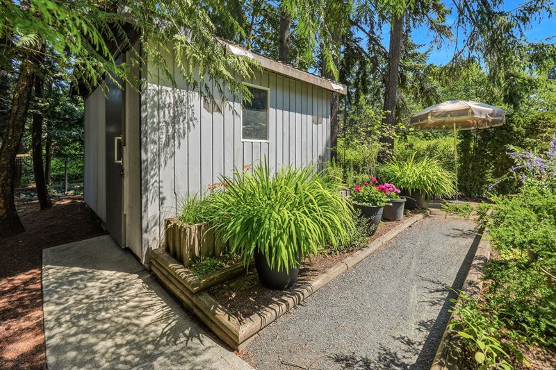 Private Park-Like Acreage