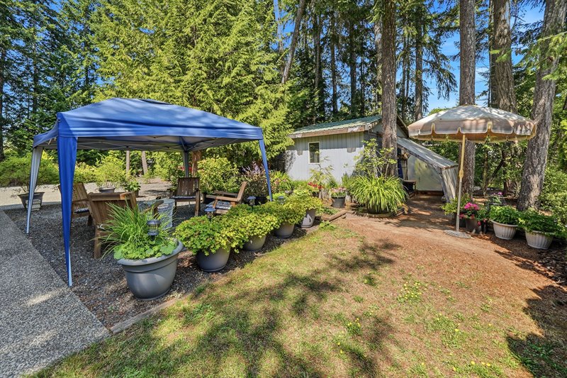 Private Park-Like Acreage
