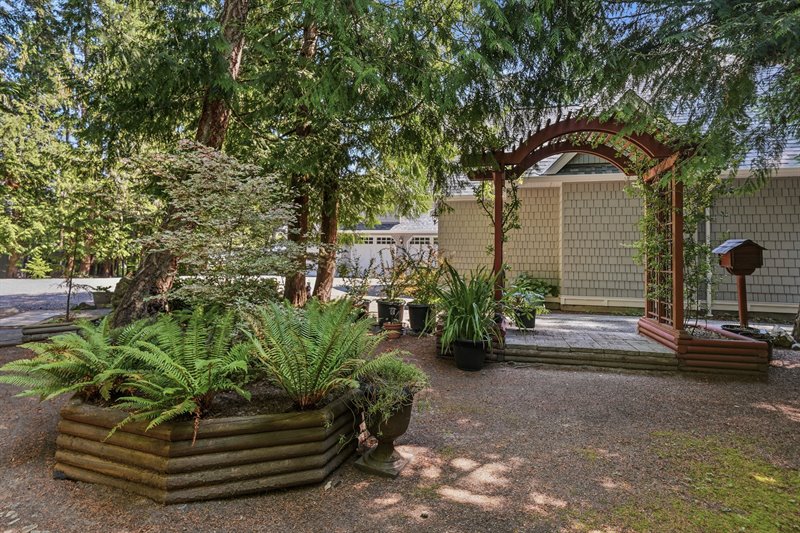 Private Park-Like Acreage