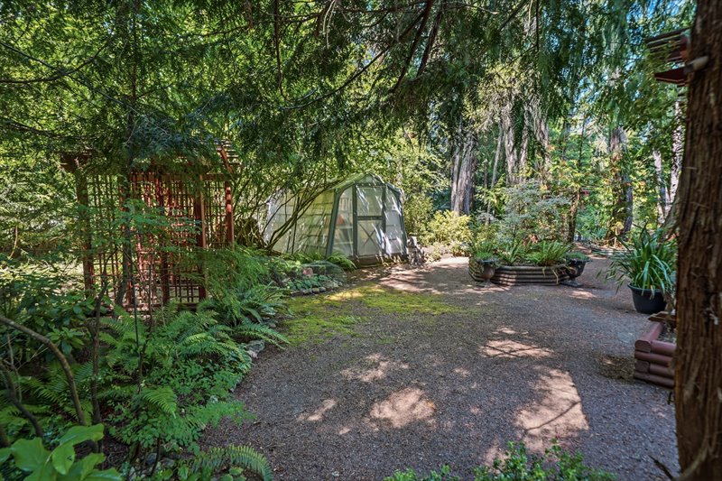 Private Park-Like Acreage
