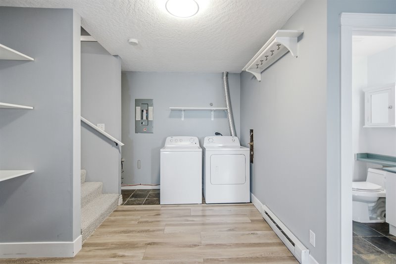 Laundry Facilities