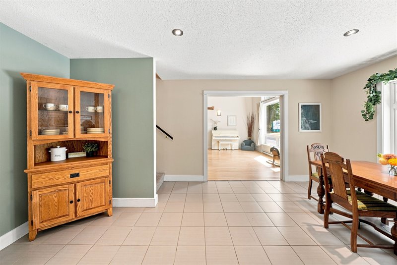 Dining Room - Living Room