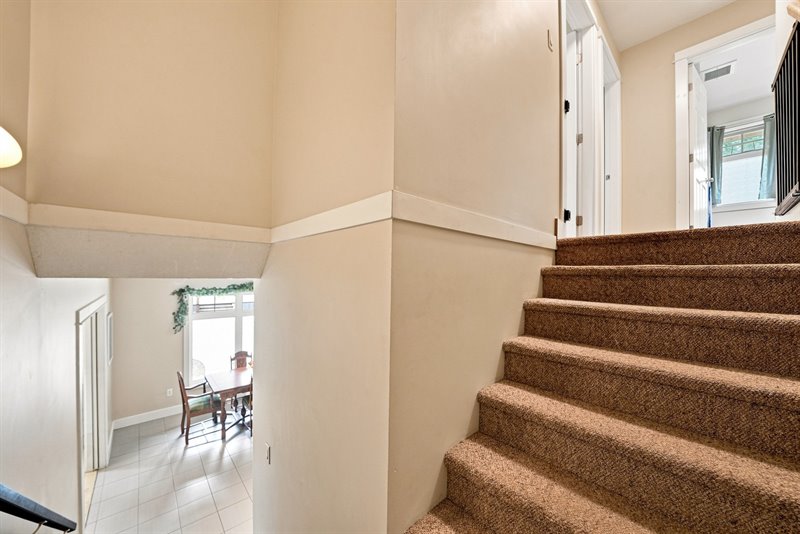 Stairs Up